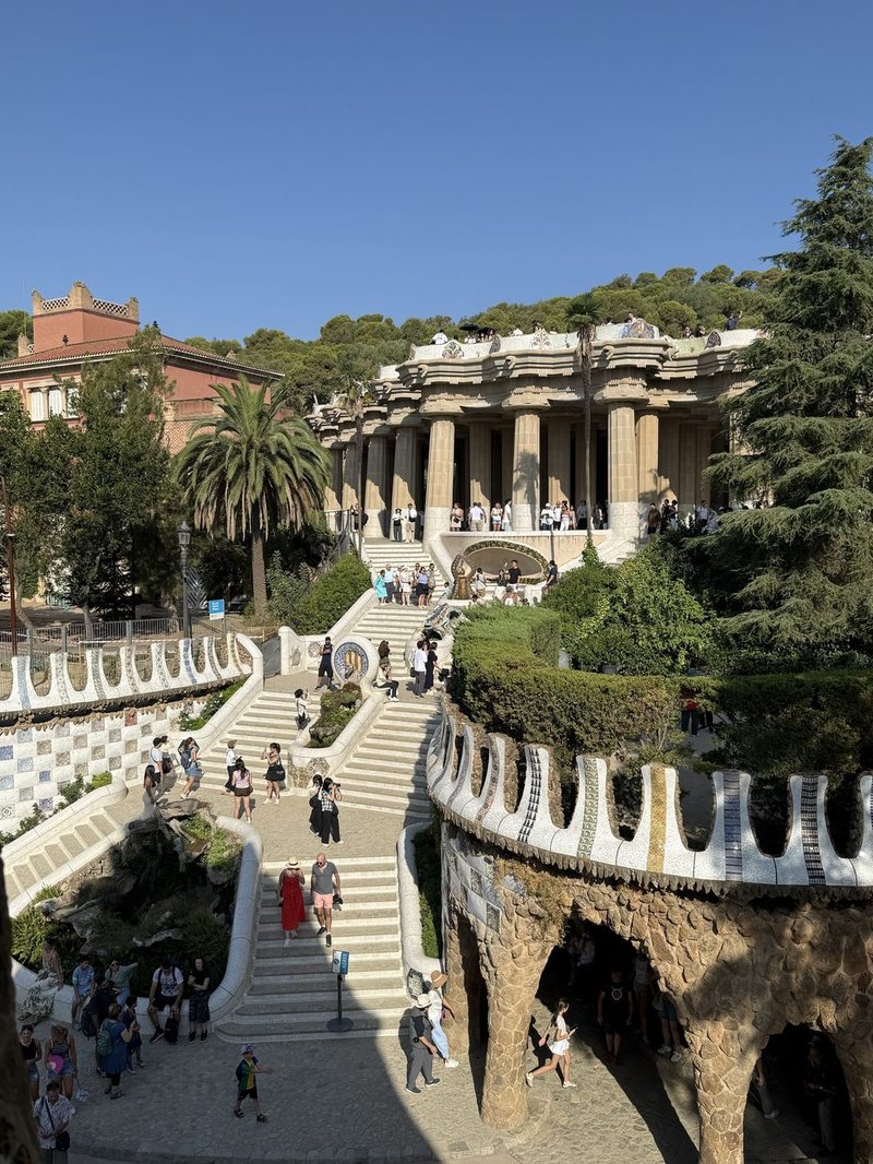 Park Güell